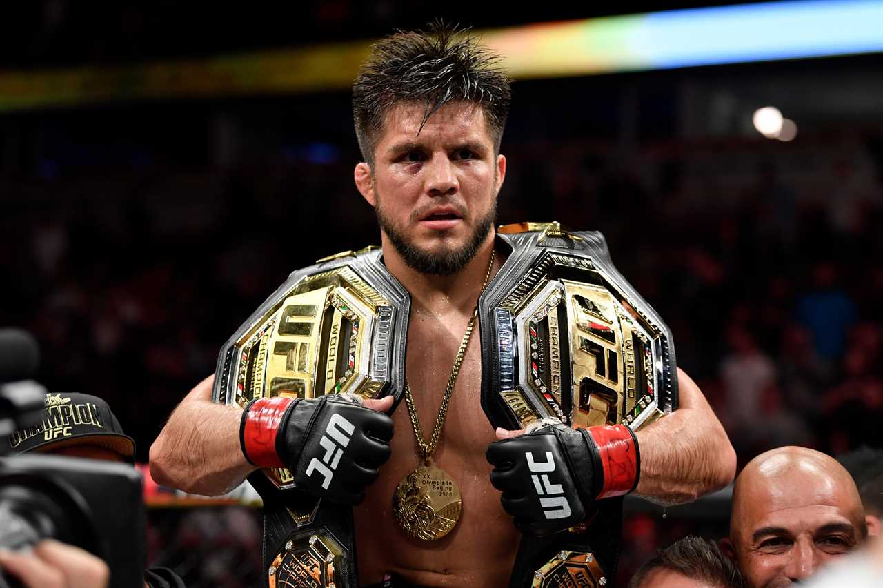 ‘Fat midget novice’ – Conor McGregor bizarrely slams Henry Cejudo as he responds to SIX-YEAR-OLD tweet
