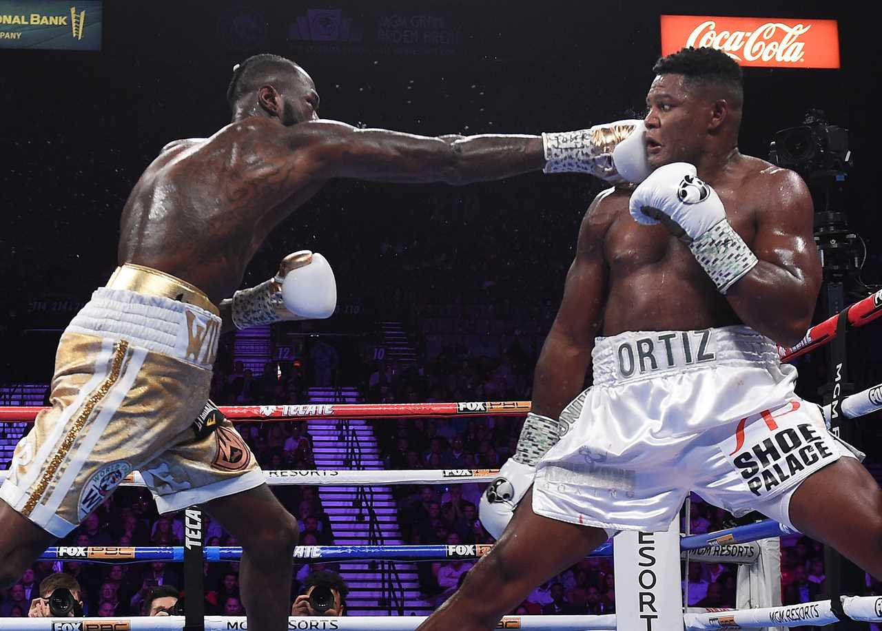 Anthony Joshua has three fight offers if Oleksandr Usyk rematch is delayed as rivals throw names into hat to face Brit