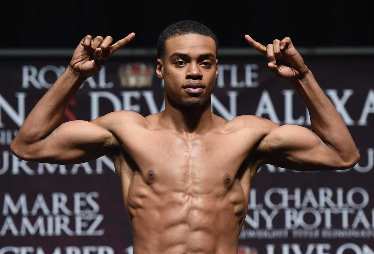 Terrence Crawford names his P4P top five list but leaves out Tyson Fury and names bitter heavyweight rival ahead of Brit