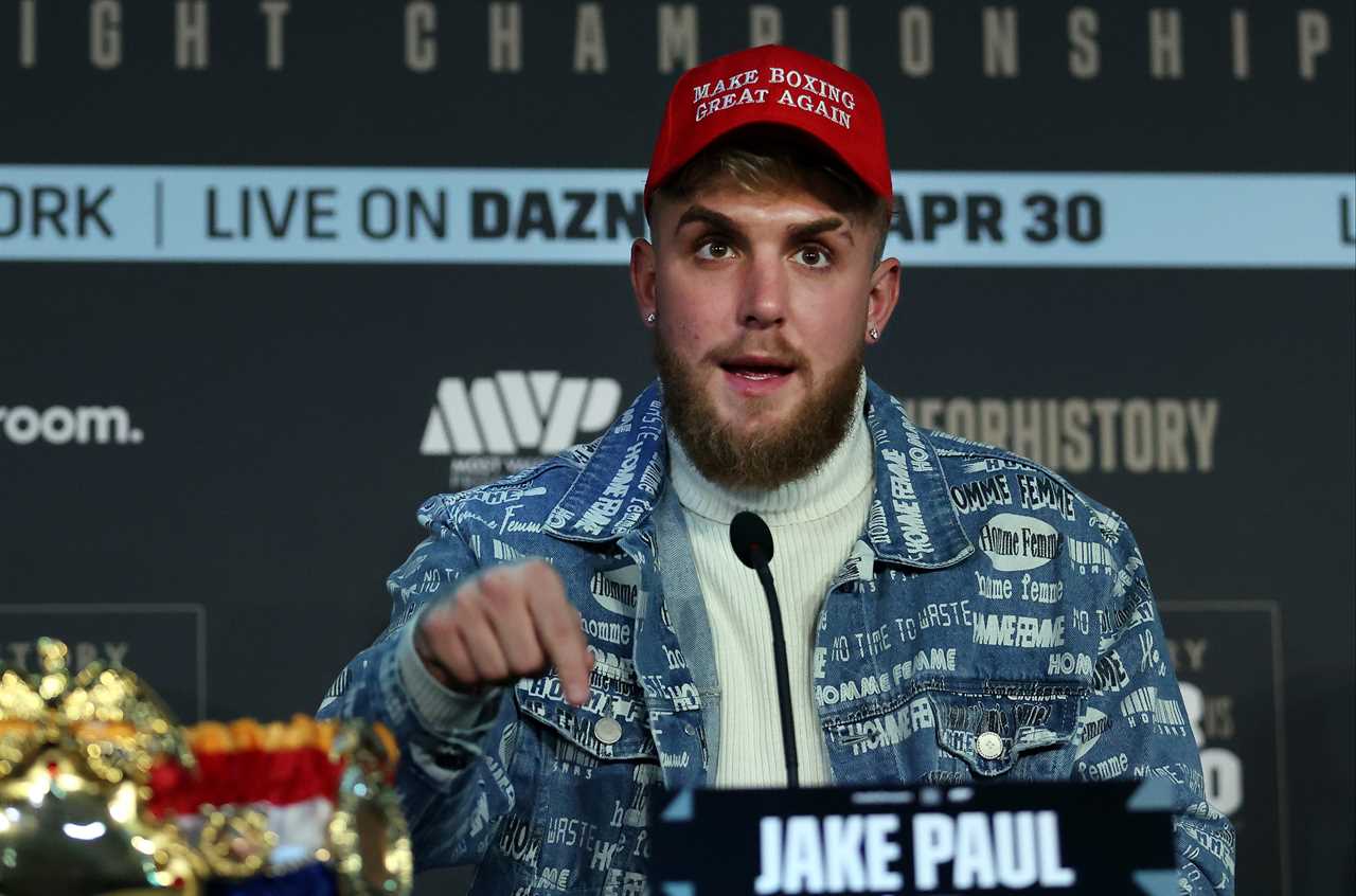 Jake Paul offers to promote a $60m Kanye West vs Pete Davidson boxing fight in an effort to end the Kim Kardashian feud