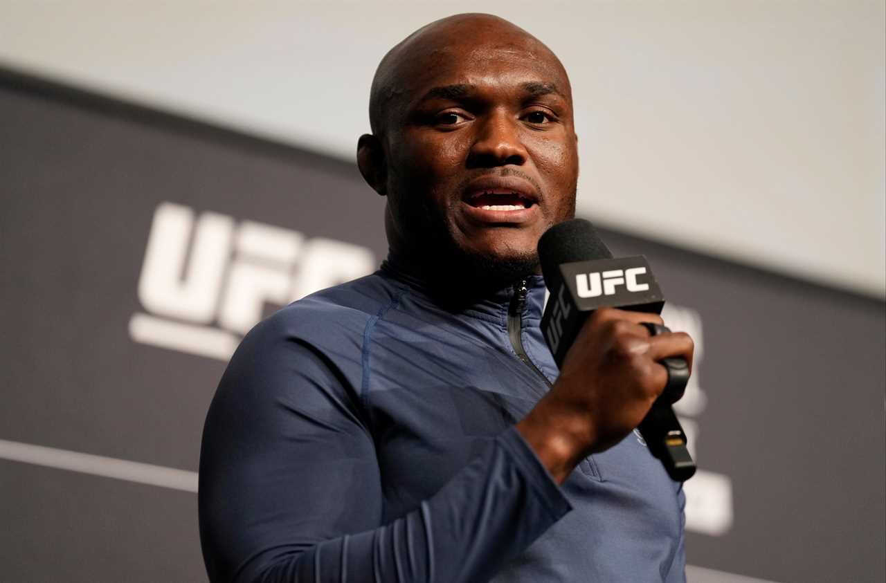 Canelo Alvarez is open to a shock fight with UFC champ Kamaru Uman and Gennady Glovkin for talking s ***'.