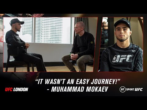Muhammad Mokaev tells his story to the U.K.