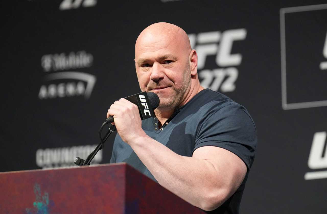 Dana White believes Paddy Pimblett is a potential star and that UFC London has that thing people like.