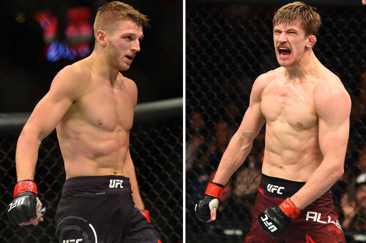 Dana White believes Paddy Pimblett is a potential star and that UFC London has that thing people like.