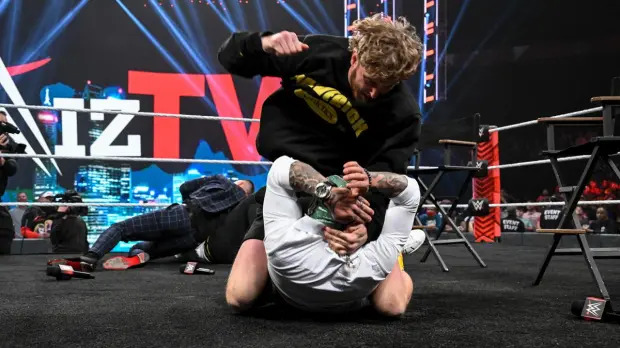 After making his WWE debut, Dana White insists that Logan Paul be signed by UFC.
