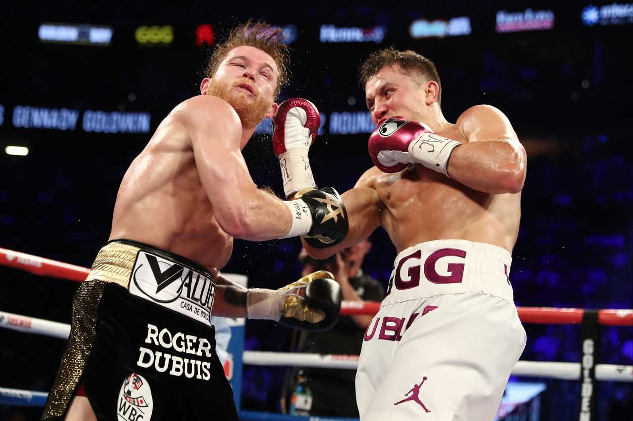 Gennady Glovkin is open to UK boxing returns, but acknowledges that the US remains No1 fight destination in Canelo Alvarez Trilogy talk