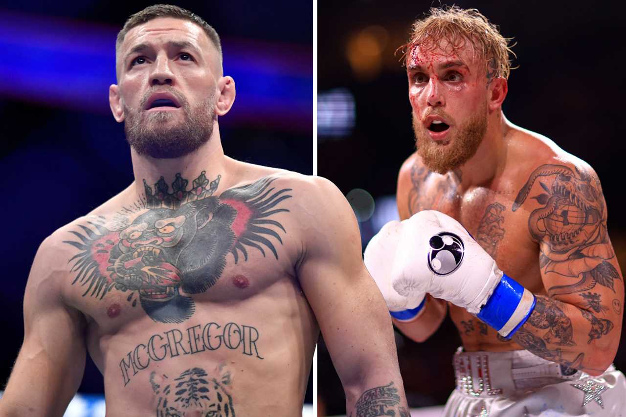 Jake Paul tells Conor McGregor he is selfish and he will accept MMA fight. He also promises to donate his entire purse to UFC stars if he loses.
