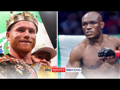 Canelo and Usman are HORRIBLE!