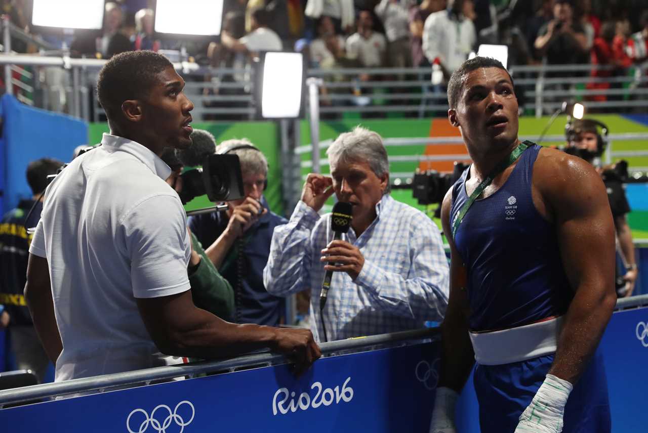 Joe Joyce's team reaches out to Anthony Joshua regarding the all-British fight with Oleksandr Uzyk rematch in doubt