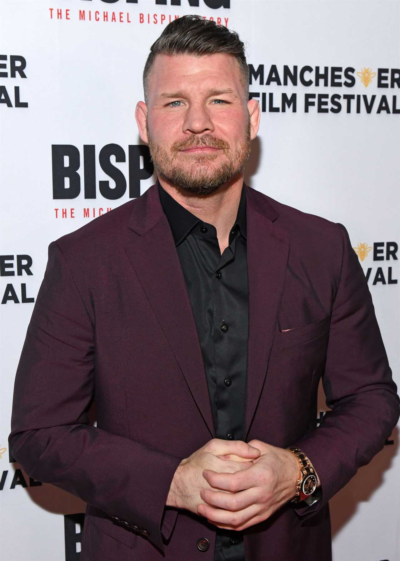 Bisping claims that the UFC London Brits are the UK's Golden Generation, but refuses credit for the path they paved.