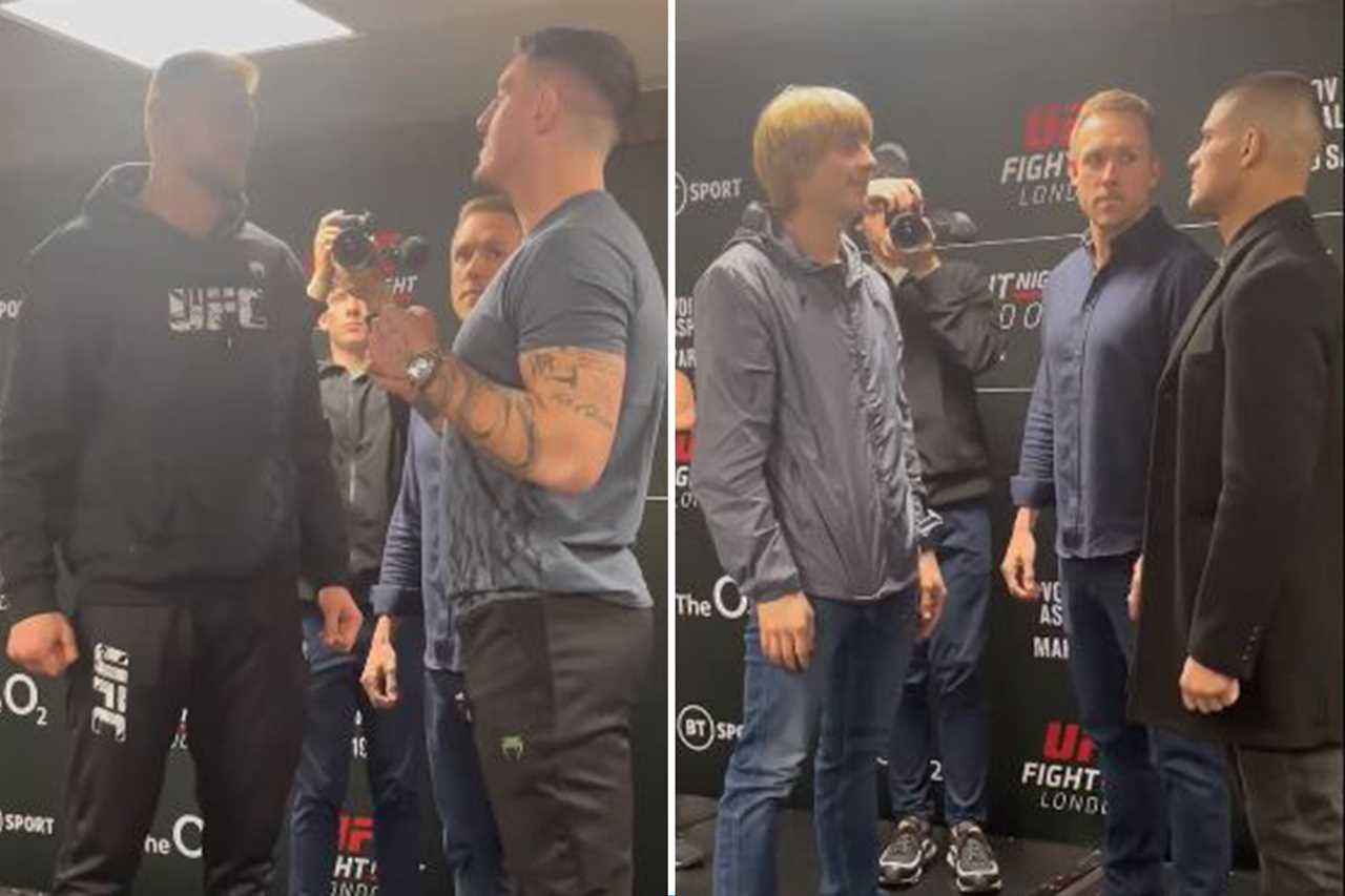Bisping claims that the UFC London Brits are the UK's Golden Generation, but refuses credit for the path they paved.