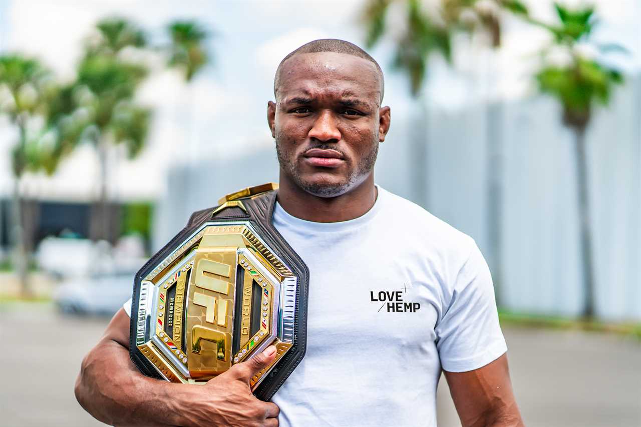 Kamaru Usman hopes to face Brit Leon Edwards in UFC 276 in July, but will not risk any further damage by early returning.