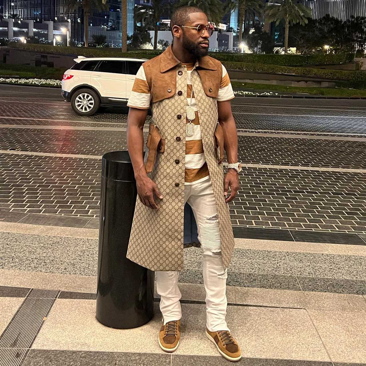 Dubai backed to surpass Vegas as ‘fight capital of the world’ with icons like Floyd Mayweather tempted by desert dollars