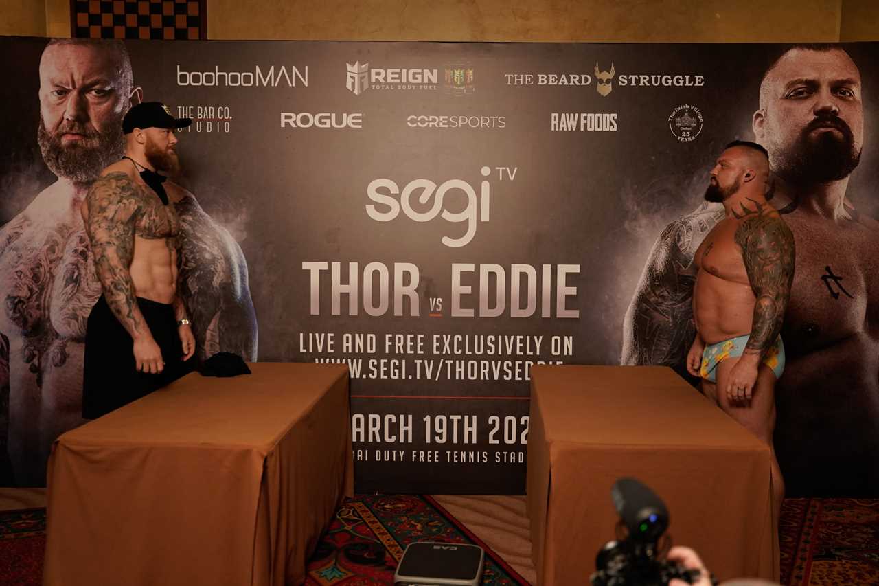 Dubai backed to surpass Vegas as ‘fight capital of the world’ with icons like Floyd Mayweather tempted by desert dollars