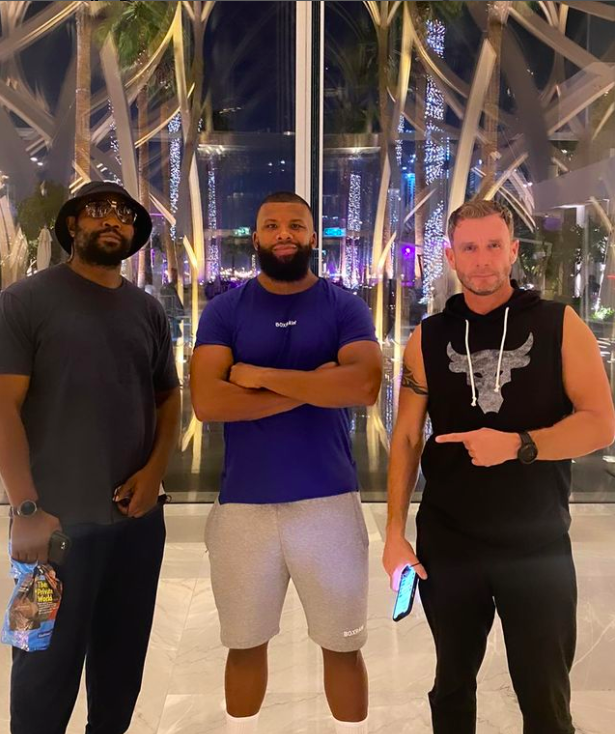 Dubai backed to surpass Vegas as ‘fight capital of the world’ with icons like Floyd Mayweather tempted by desert dollars