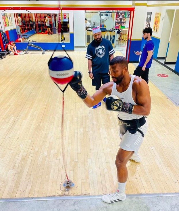 Dubai backed to surpass Vegas as ‘fight capital of the world’ with icons like Floyd Mayweather tempted by desert dollars