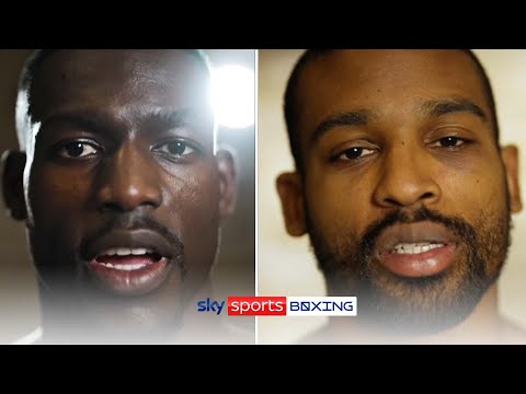 Promo for London Collision: Riakporhe v Jumah