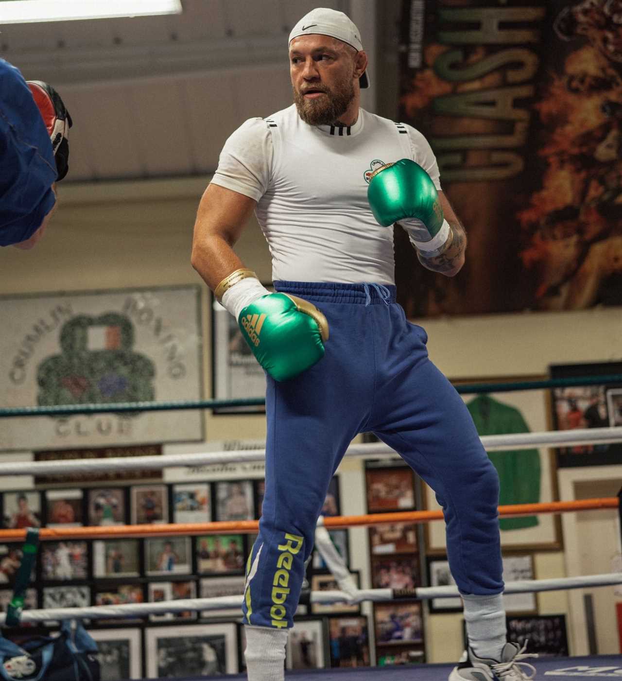 UFC boss Dana White claims Jake Paul isn’t'remotely near' Conor McGregor's weight. She should also call out Israel Adesanya