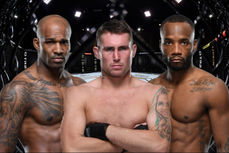 UFC launches mentorship program with Legacy Youth Zones in UK to combat knife crime with Till Edwards & Manuwa