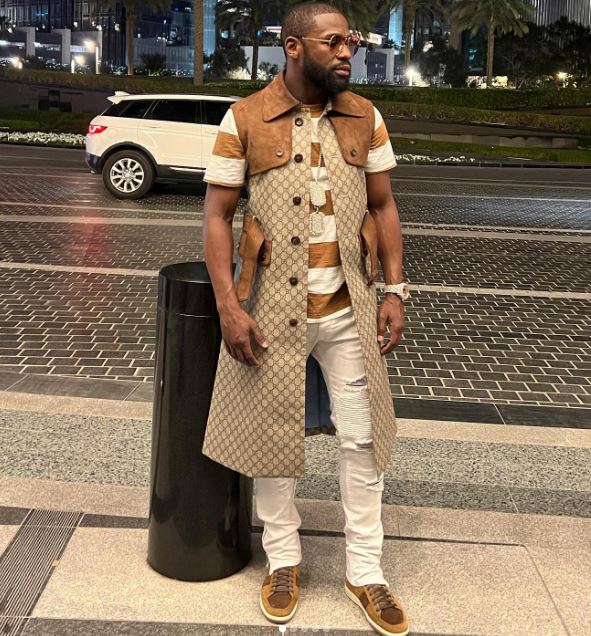 Floyd Mayweather, 45 years old, is still in negotiations to make boxing return to Dubai. The ex-world champion was to be the star of an undercard