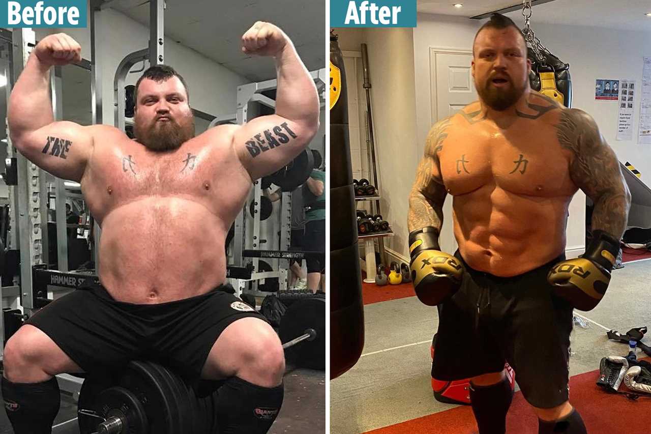 Eddie Hall vs Thor: Watch HUGE boxing matches live streamed and on TV without having to pay a dime