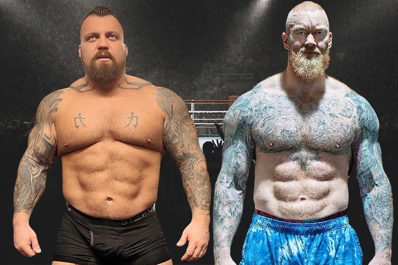 Eddie Hall vs Thor: Watch HUGE boxing matches live streamed and on TV without having to pay a dime
