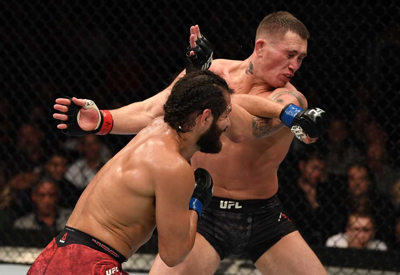 UFC London LIVE Results: UK Start Time, TV Channel, Live Stream and Undercard for Tom Aspinall Vs Alexander Volkov