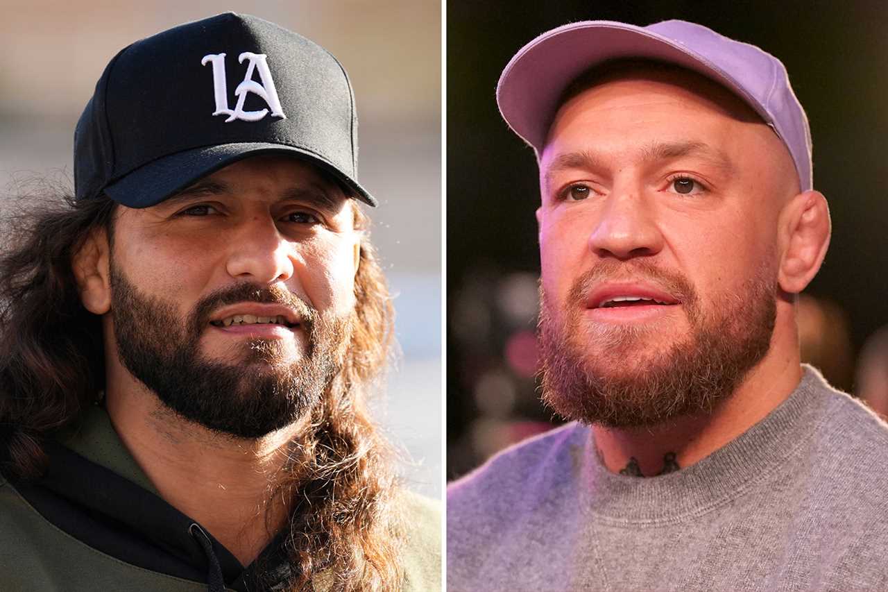 Conor McGregor addresses UFC welterweight champ Kamaru Uman, as he plans to fight in his comeback fight for the year