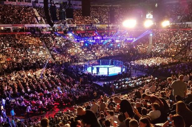 UFC London will be the debut and coming of age of the Golden Generation of British MMA fighters.
