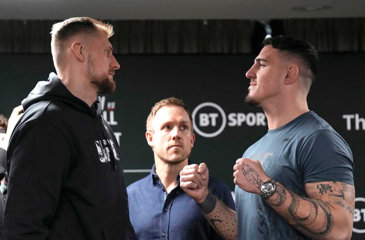 UFC London will be the debut and coming of age of the Golden Generation of British MMA fighters.