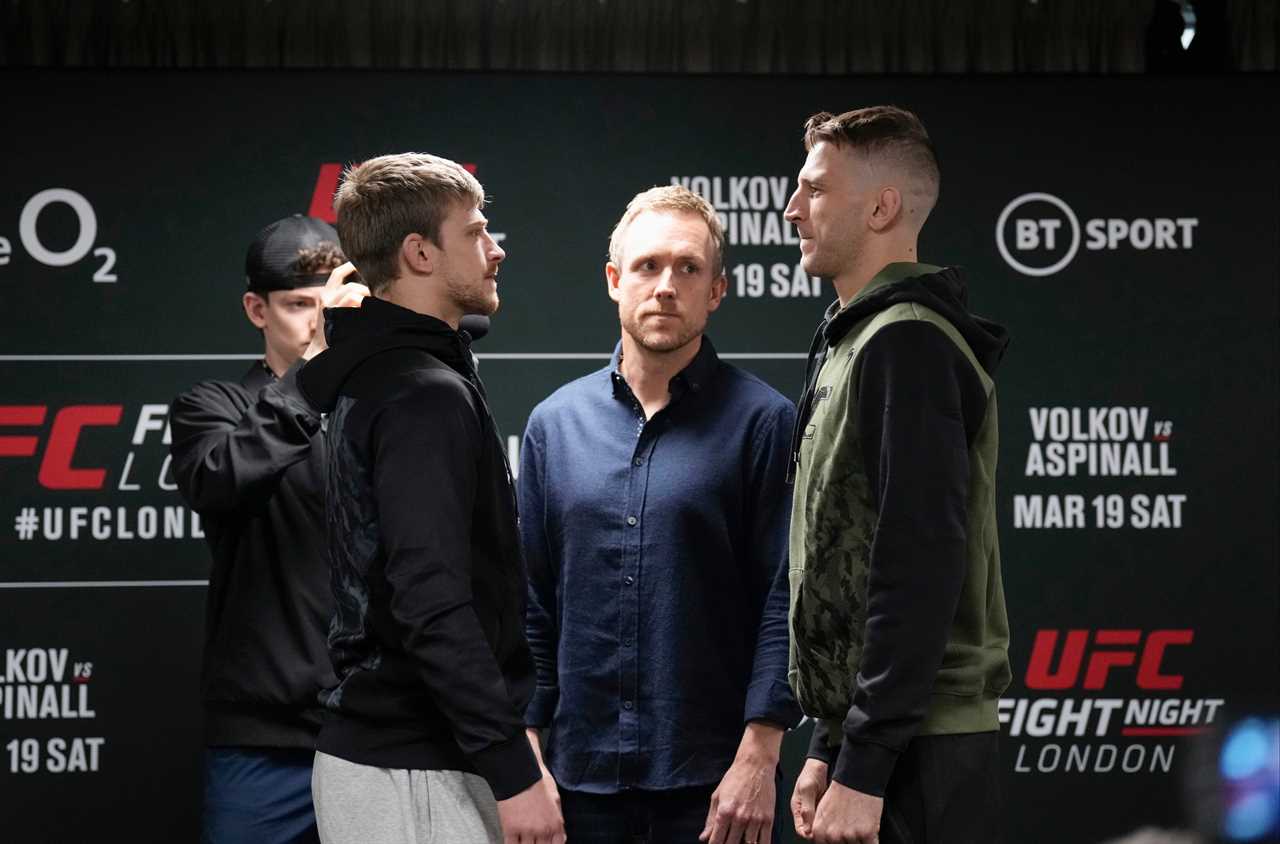 UFC London will be the debut and coming of age of the Golden Generation of British MMA fighters.