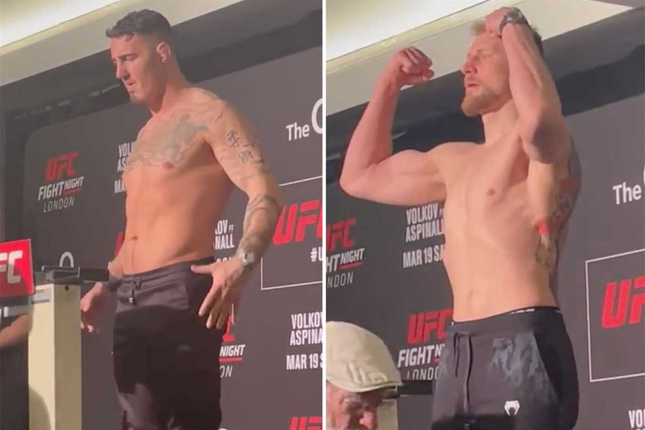 UFC London will be the debut and coming of age of the Golden Generation of British MMA fighters.