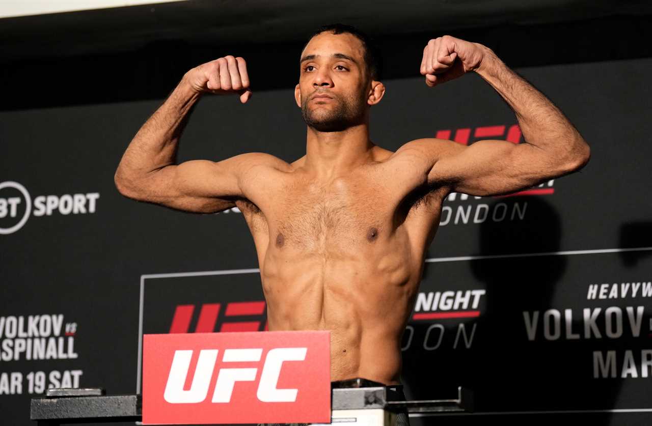 UFC London will be the debut and coming of age of the Golden Generation of British MMA fighters.