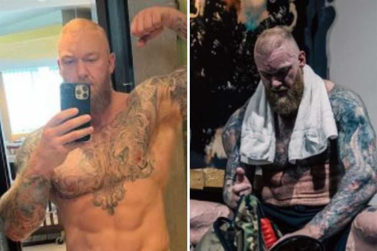 Eddie Hall vs Hafthor Brjornsson Start Time CONFIRMED - Ring Walk Time for Boxing Fight TONIGHT