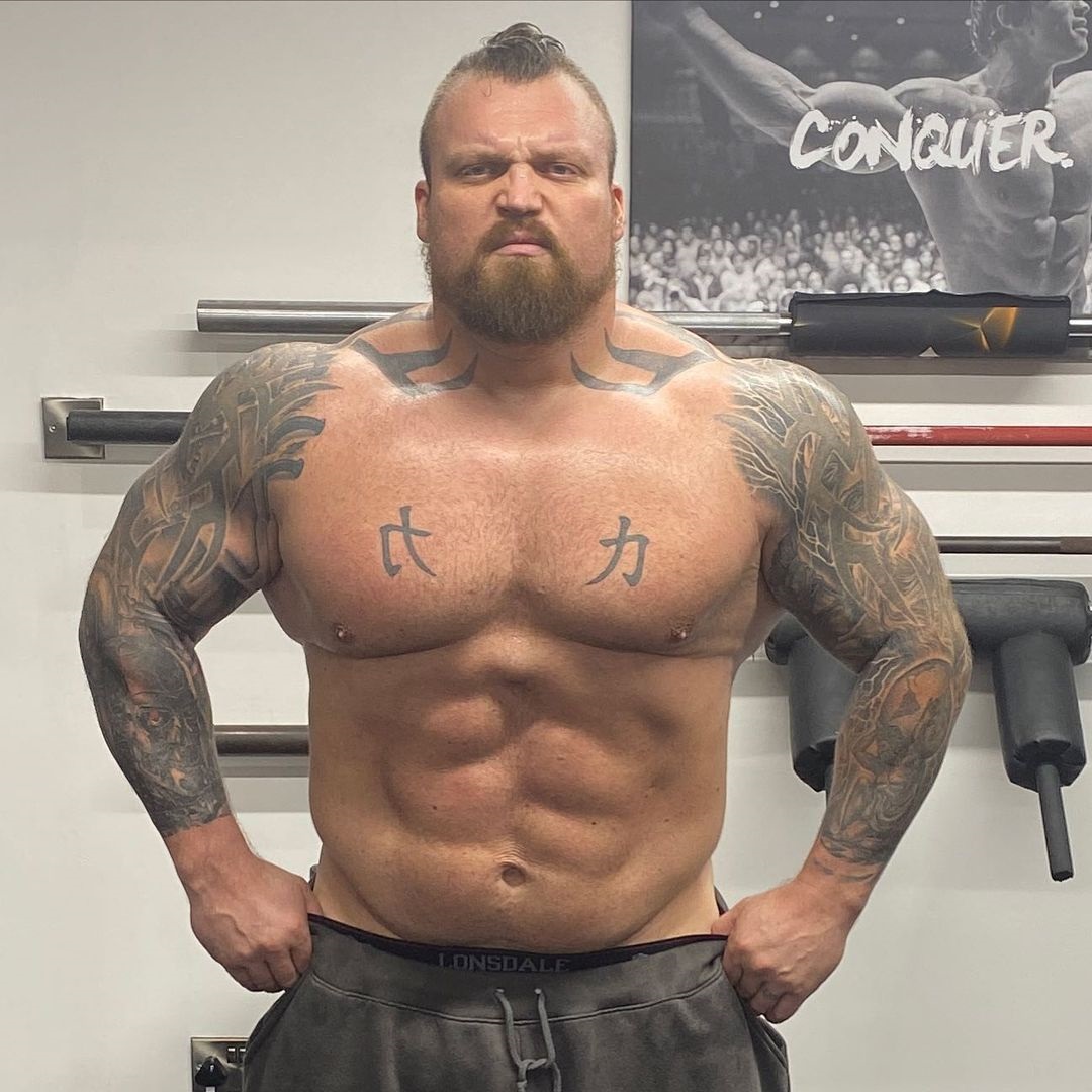 Fans complain that Eddie Hall vs Thor streaming is down because they can't log on to the website in time for huge fights