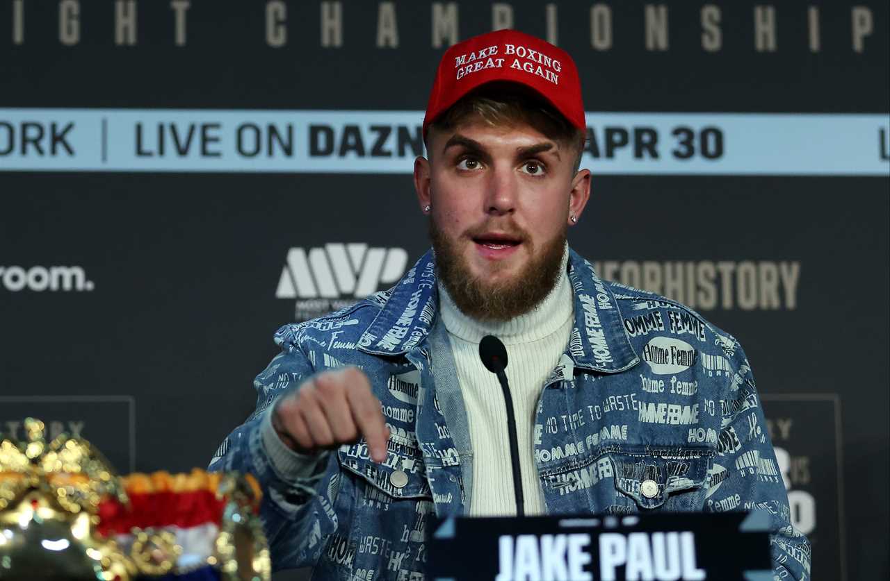 Jake Paul is sick of their going back and forth - Jake Paul wants Kanye West to fight Pete Davidson for $60 million to end the feud