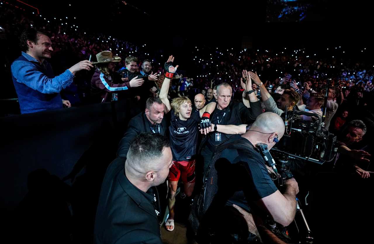 After being overwhelmed by the UFC London card, Dana White announced that UFC will be returning to the UK THIS YEAR.