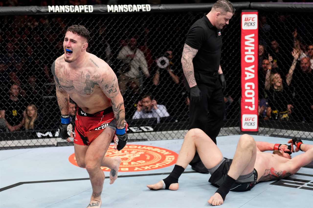 After being overwhelmed by the UFC London card, Dana White announced that UFC will be returning to the UK THIS YEAR.