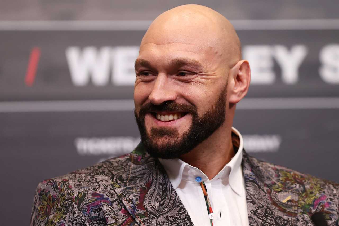 Five more fights for Thor, after Game of Thrones star Eddie Hall beat them including rematches, Martyn Ford and Tyson Fury