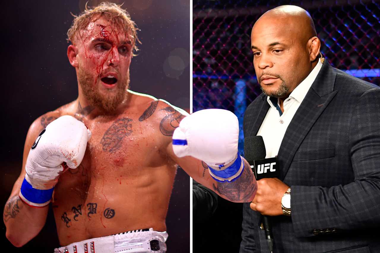 After trolling the manager of the welterweight champ, Jake Paul put on a huge UFC fight with Kamaru Usman at catchweight at 185lb.