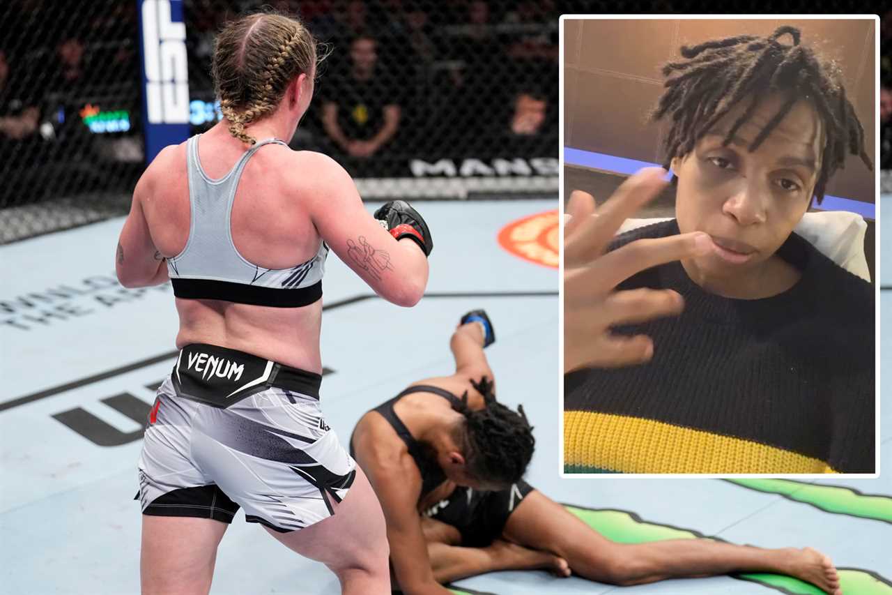 After trolling the manager of the welterweight champ, Jake Paul put on a huge UFC fight with Kamaru Usman at catchweight at 185lb.