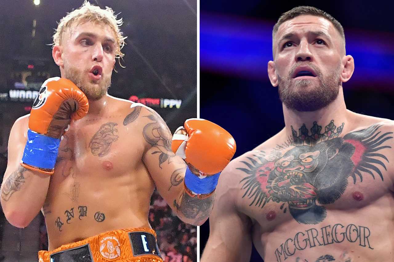 Jake Paul is ready to train in MMA six months in preparation to fight Conor McGregor. He also warns that he will retire from the UFC.