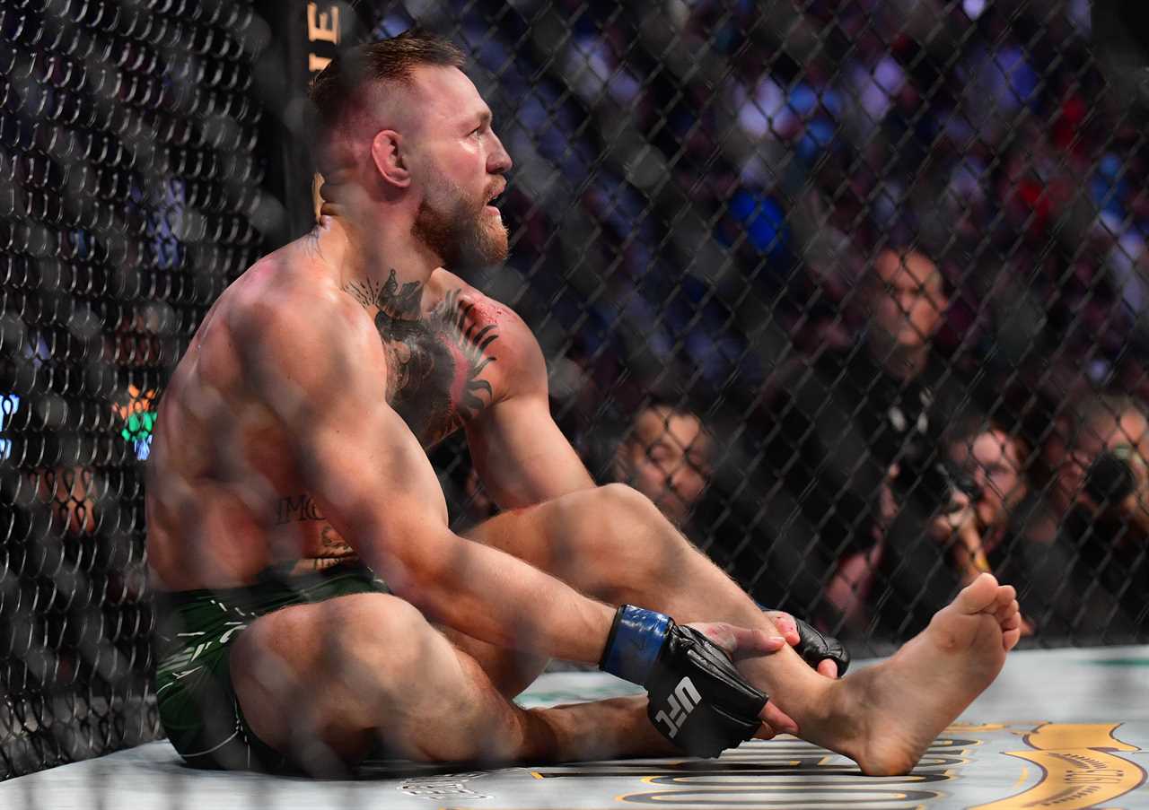 Conor McGregor will meet Dana White in Las Vegas as UFC boss Tips Notorious to Return in the 'early fall.