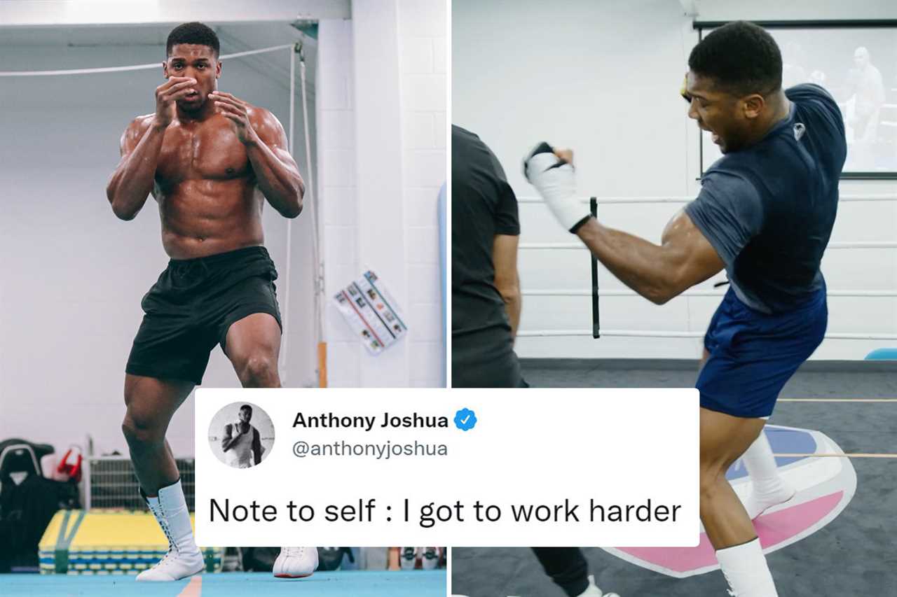 Anthony Joshua will face UsykNEXT in June. Hearn predicts that after Ukrainian has given permission to leave the front line, Hearn believes Anthony Joshua will be facing UsykNEXT.