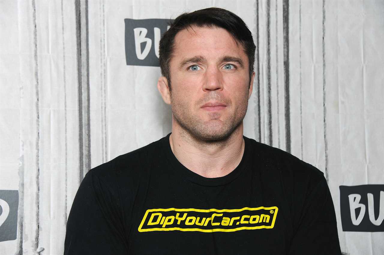 Chael Sonnen was charged with 11 counts in relation to a 'hotel fight' that occurred amid allegations that a UFC legend choked and punched a woman.