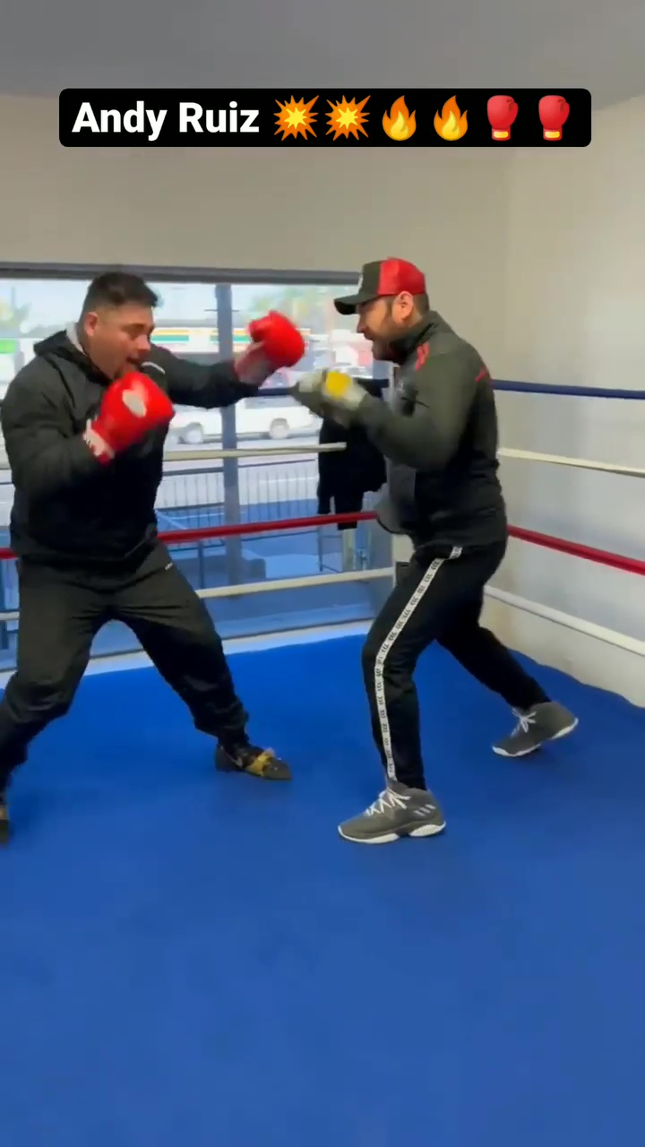 Andy Ruiz Jr will fight Luis Ortiz for the first time in 12 months, after having beaten Derek Chisora. Eddie Hearn claims