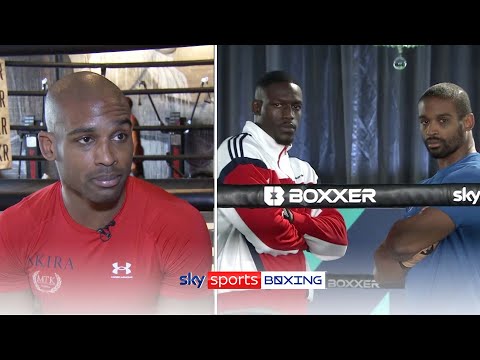 No-one can help Richard! ?  Deion Jumah dismisses Anthony Joshua help for Richard Riakporhe!