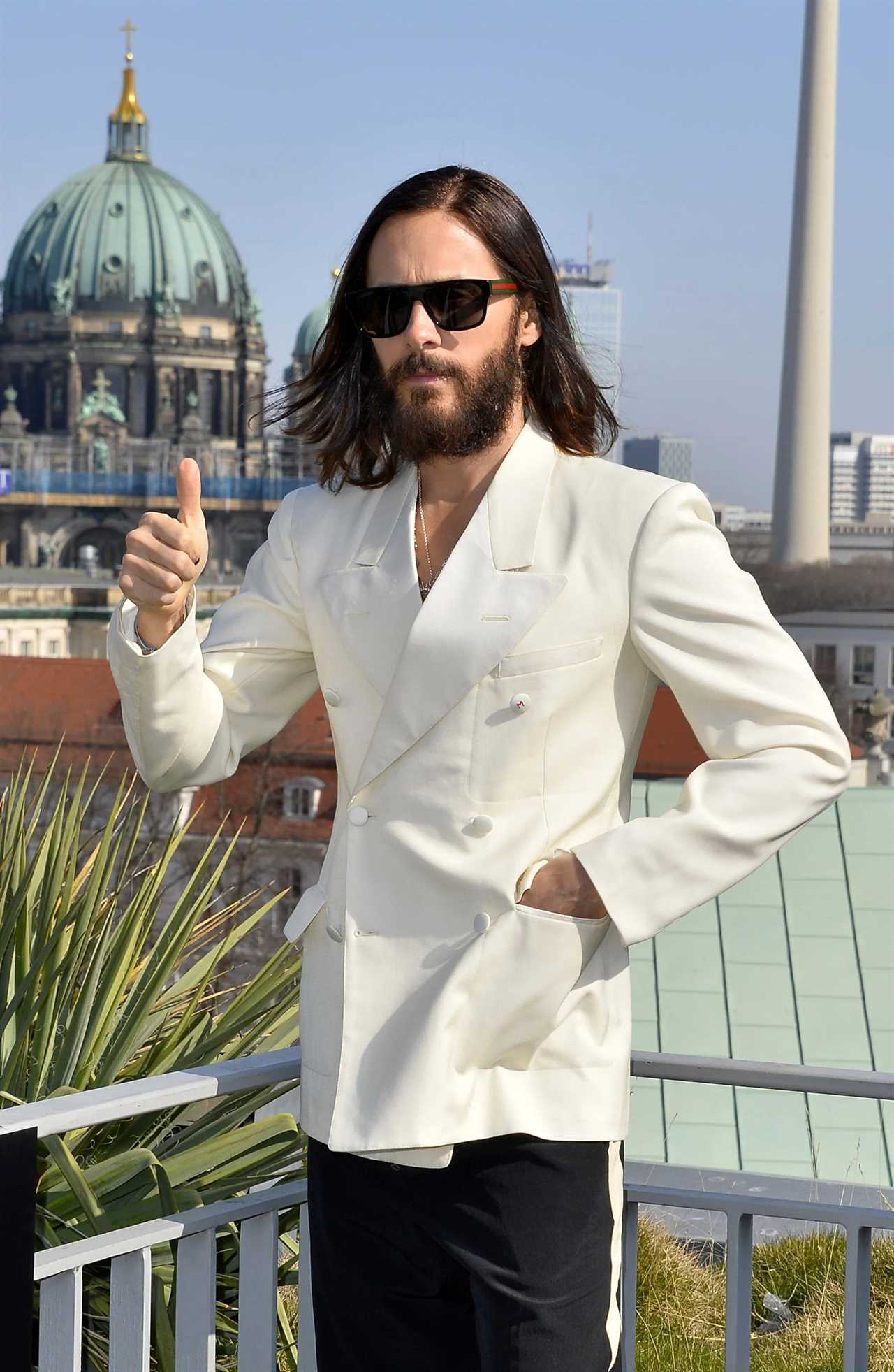 After a Hollywood actor revealed his dream to be a UFC star, Conor McGregor invited Jared Leto along to train with him
