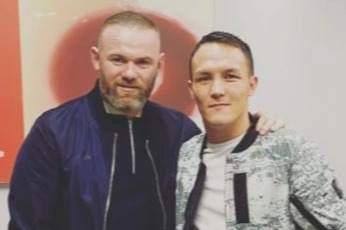 Josh Warrington, a Leeds fanatic, promises Marcelo Bielsa to his next ringwalk if he defeats Kiko Martinez