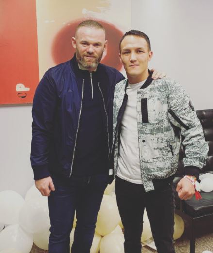 Josh Warrington, a Leeds fanatic, promises Marcelo Bielsa to his next ringwalk if he defeats Kiko Martinez